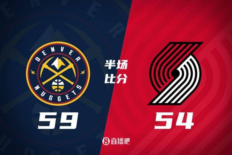 半場戰(zhàn)報(bào):威少15分2板2助2斷 戈登13分 掘金領(lǐng)先開拓者5分